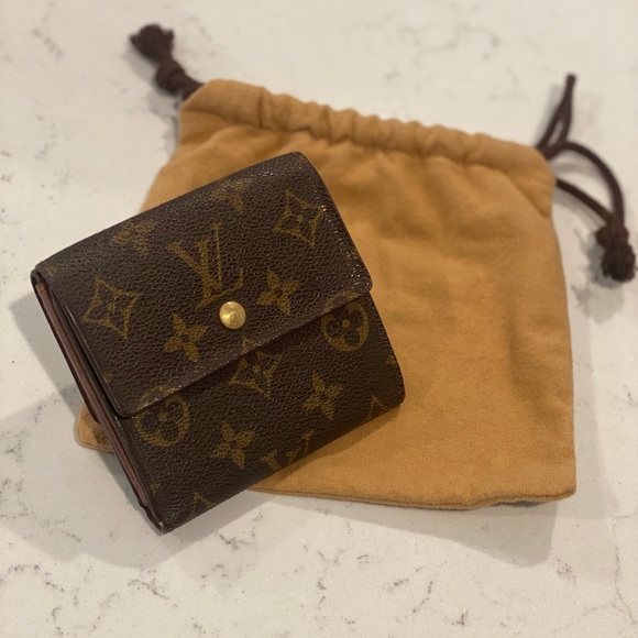 Louis Vuitton Elise Monogram Wallet - Picture 11 of 13